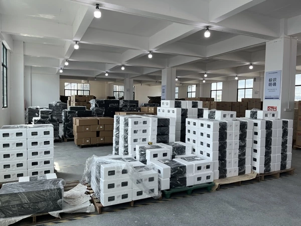 Lighting Fast Delivery