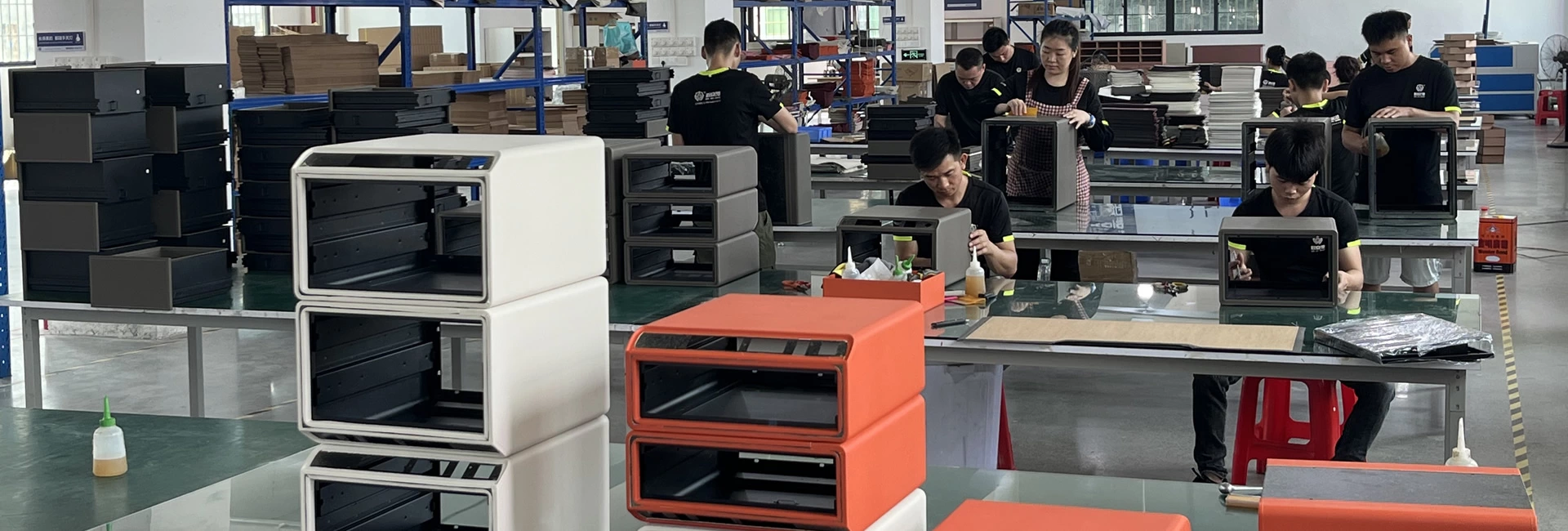 Quick and Steady Supply