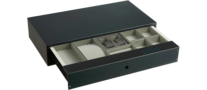 Smart Drawer Safe