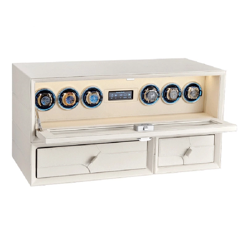 Premium Leather Color Options