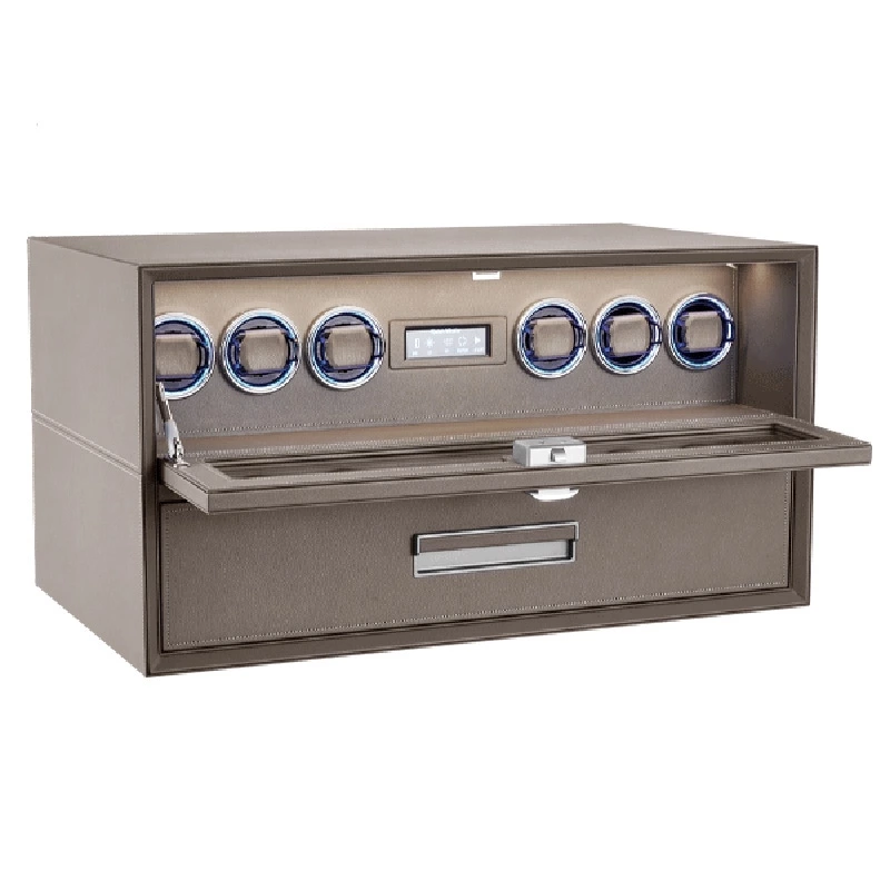 Premium Leather Color Options