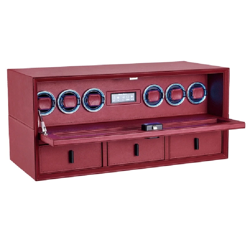 Premium Leather Color Options