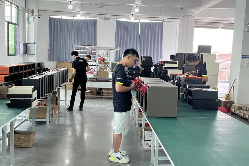 High Customization Flexibility