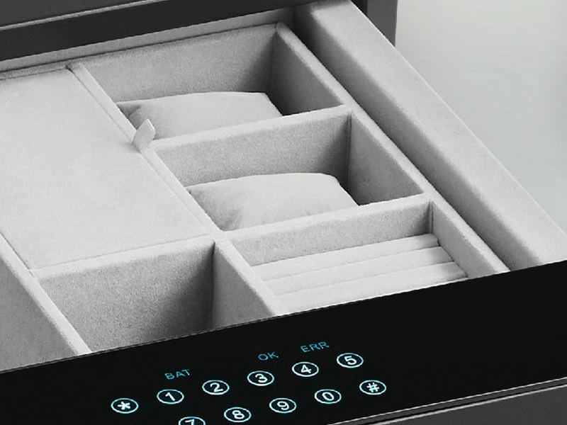 Smart Drawer Safe