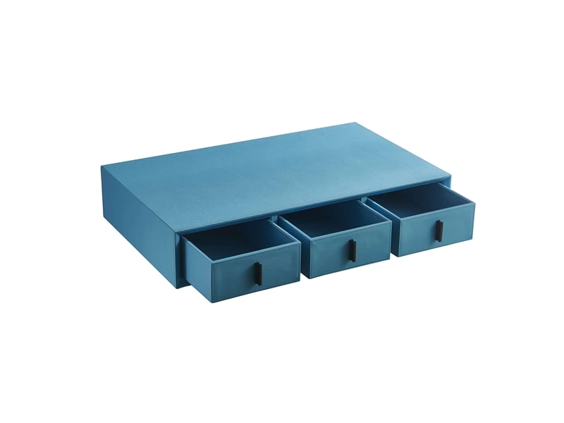 Leather Watch Winder Safe