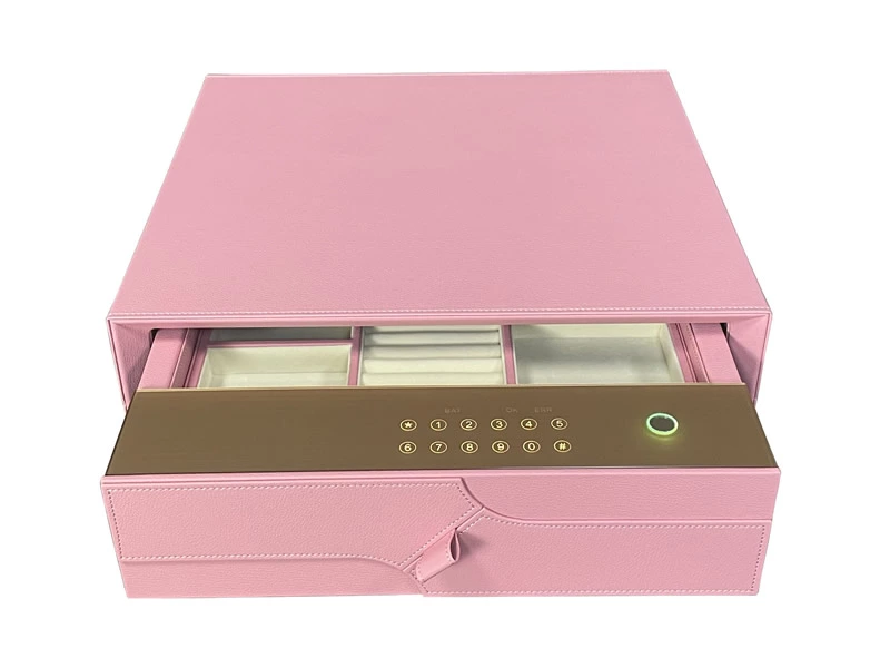 Drawer Safe Box for Jewelry