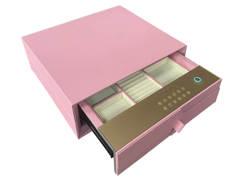 Drawer Safe Box for Jewelry