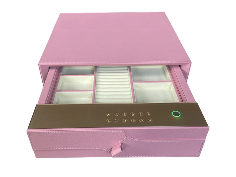 Drawer Safe Box for Jewelry
