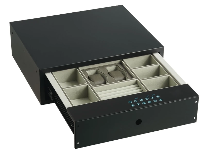 Drawer Safe with Password Lock