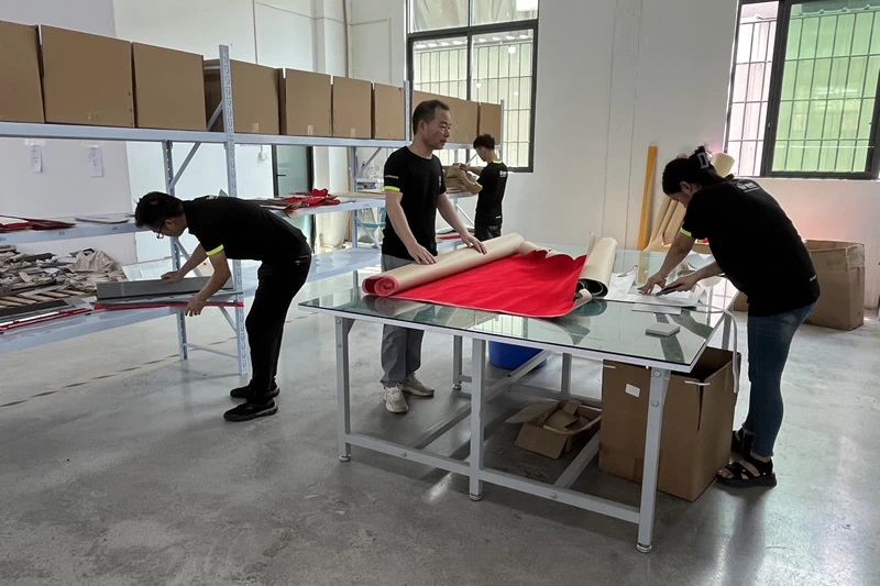 Quality Control Details