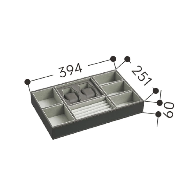 Tailored Inner Storage Box