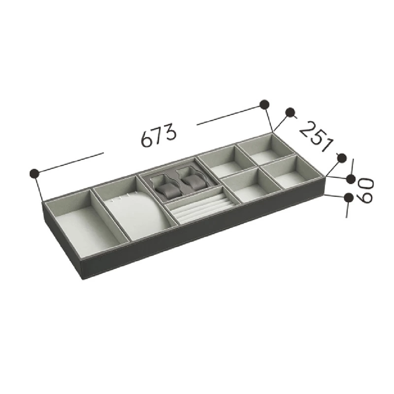 Tailored Inner Storage Box