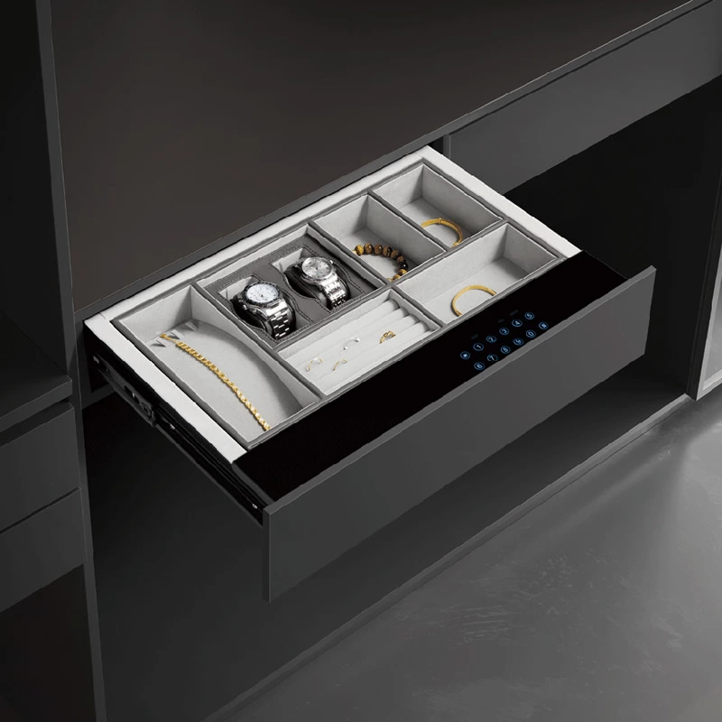 Adjustable Interior Layout