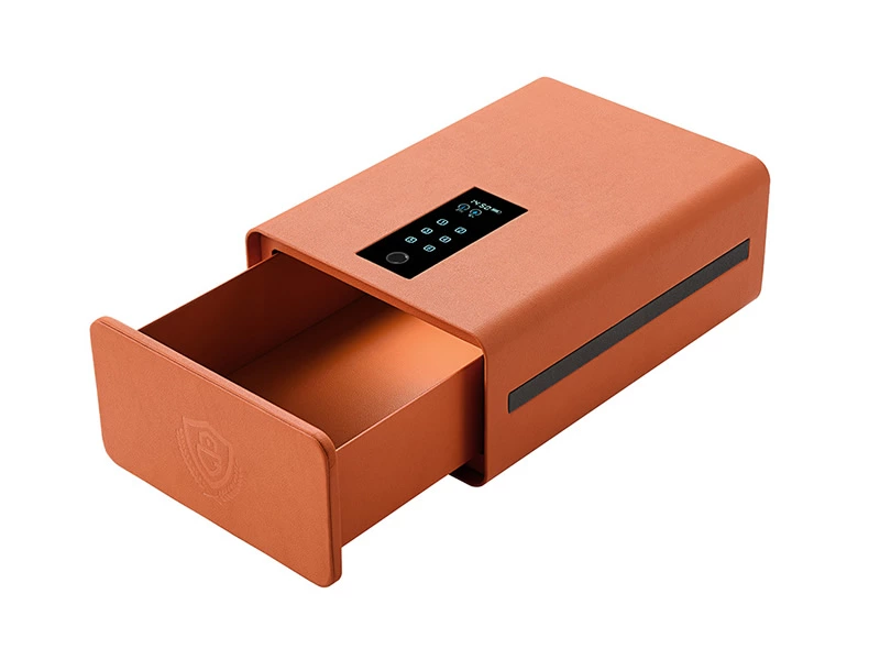 Biometric Lock Drawer Safe
