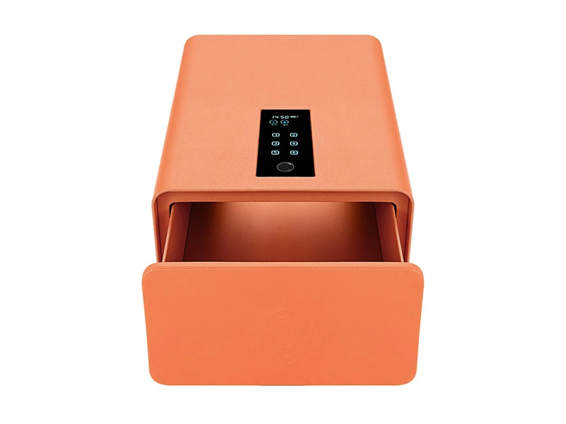 Biometric Lock Drawer Safe
