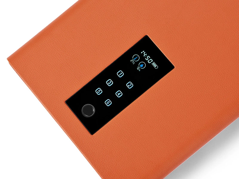 Biometric Lock Drawer Safe