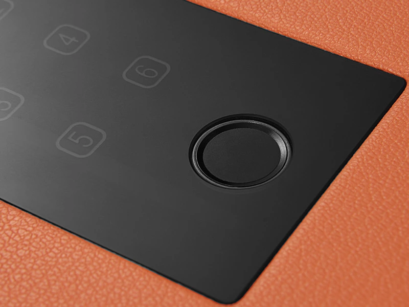 Biometric Lock Drawer Safe