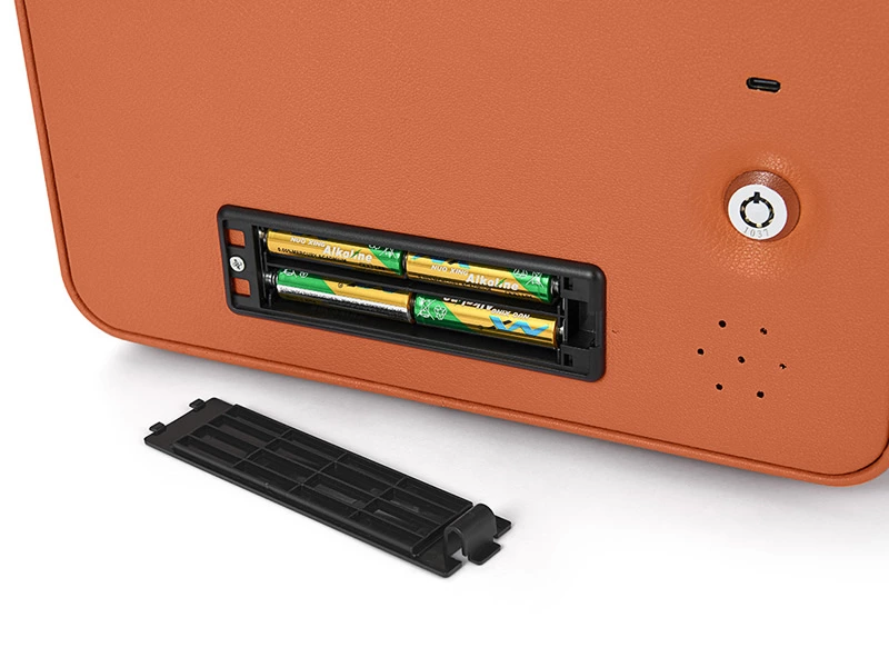 Biometric Lock Drawer Safe