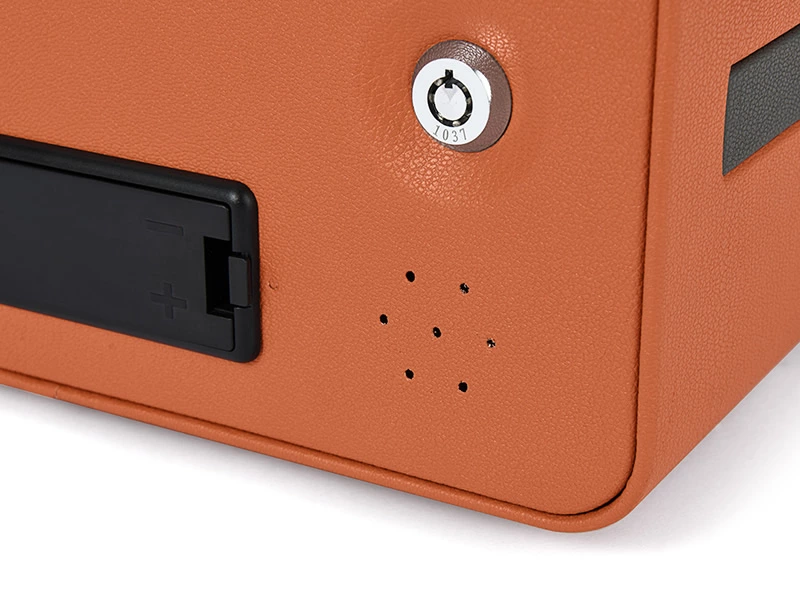 Biometric Lock Drawer Safe